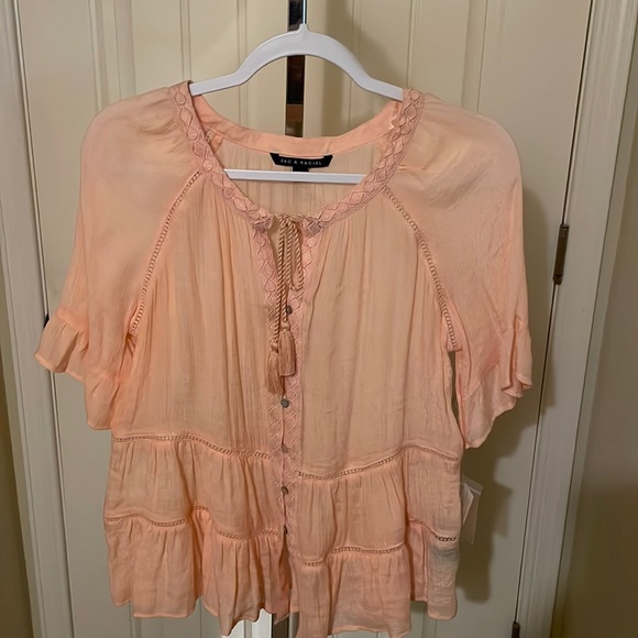 Zac & Rachel Tops - 🇺🇸 3 for$13  Must bundle 3 🇺🇸 items for discount.